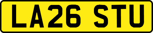 LA26STU