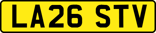 LA26STV
