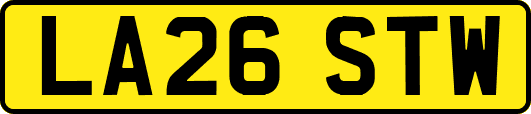 LA26STW