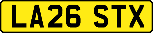 LA26STX