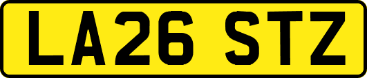 LA26STZ