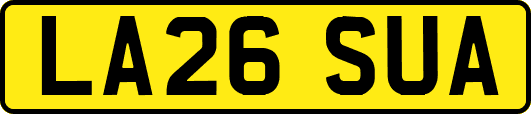 LA26SUA