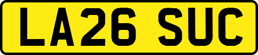 LA26SUC