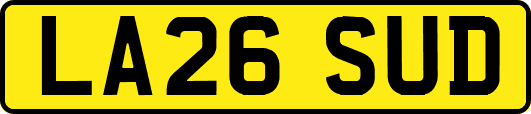 LA26SUD