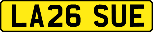 LA26SUE