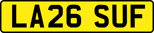 LA26SUF