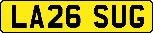 LA26SUG