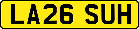 LA26SUH