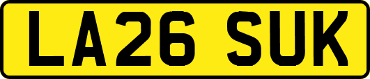 LA26SUK