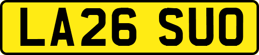 LA26SUO