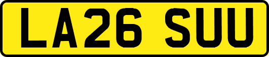 LA26SUU