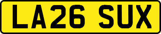 LA26SUX