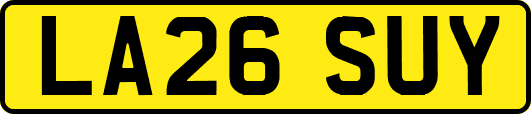 LA26SUY