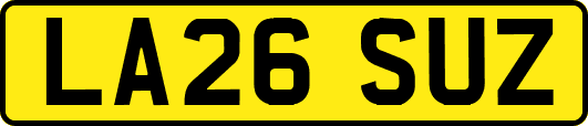 LA26SUZ