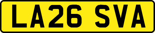 LA26SVA