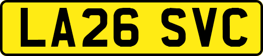 LA26SVC