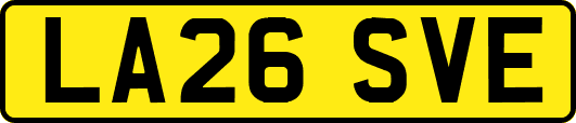 LA26SVE
