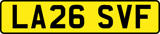 LA26SVF