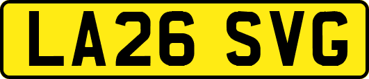 LA26SVG