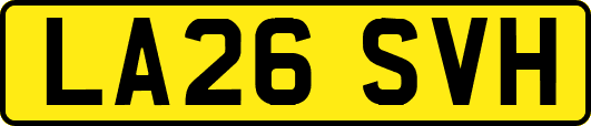 LA26SVH