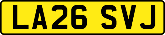 LA26SVJ