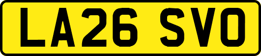 LA26SVO