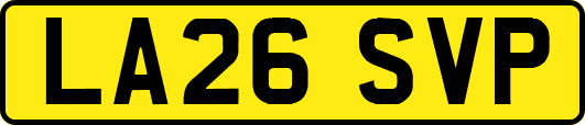 LA26SVP