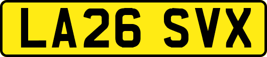 LA26SVX