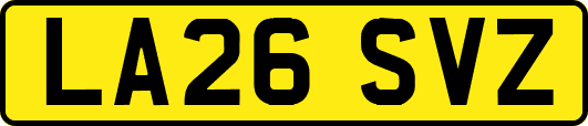 LA26SVZ