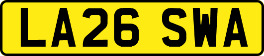 LA26SWA