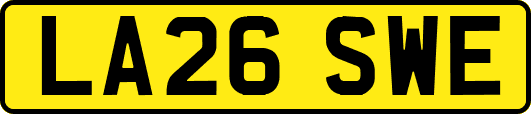 LA26SWE