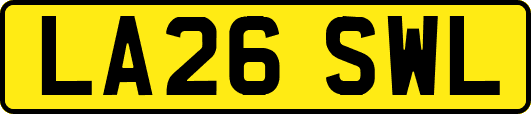 LA26SWL