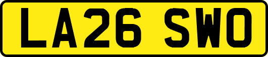 LA26SWO