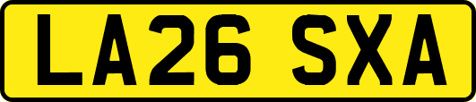 LA26SXA