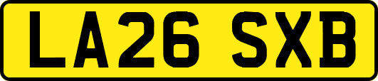 LA26SXB