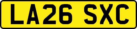 LA26SXC