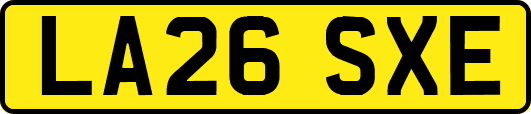 LA26SXE