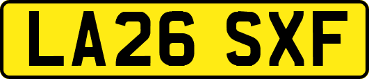 LA26SXF