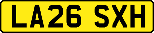 LA26SXH