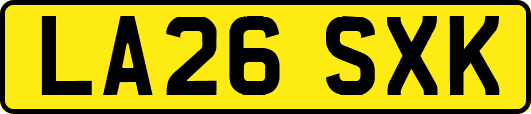 LA26SXK
