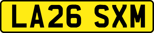 LA26SXM