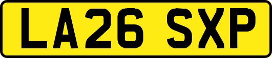 LA26SXP