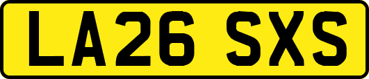 LA26SXS
