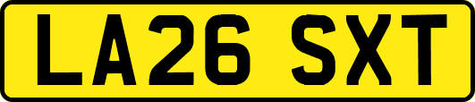 LA26SXT