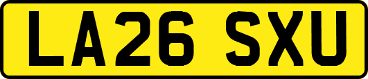 LA26SXU