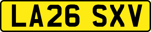 LA26SXV