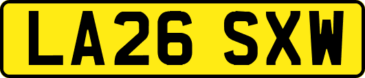 LA26SXW