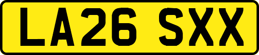 LA26SXX