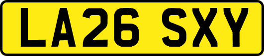LA26SXY