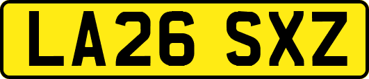 LA26SXZ